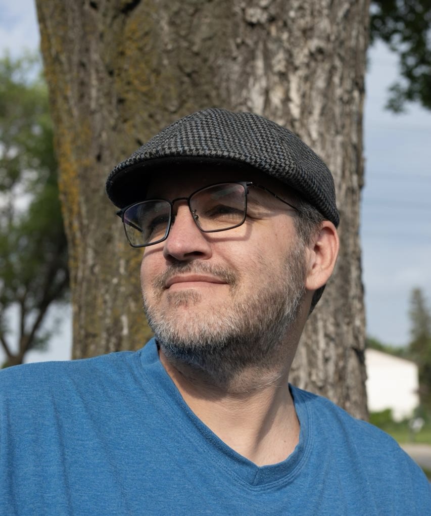 Cliff Stornel, counsellor at Wayfinder Therapeutic